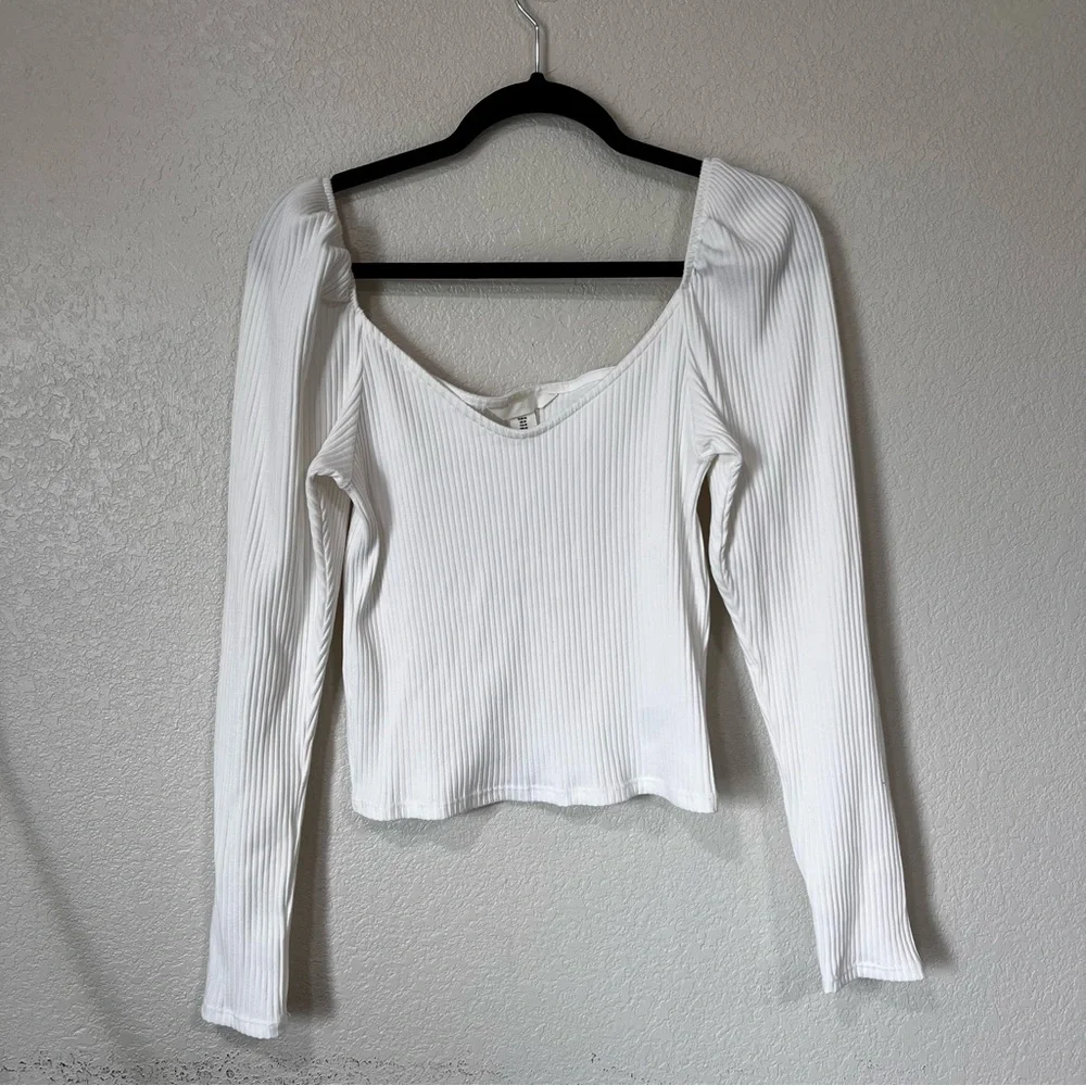 H&M long sleeve
